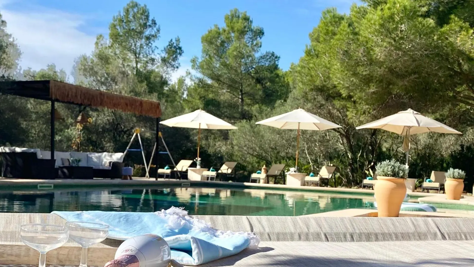 Kır Evi Pine Tree Finca Espiga Cala D´Or